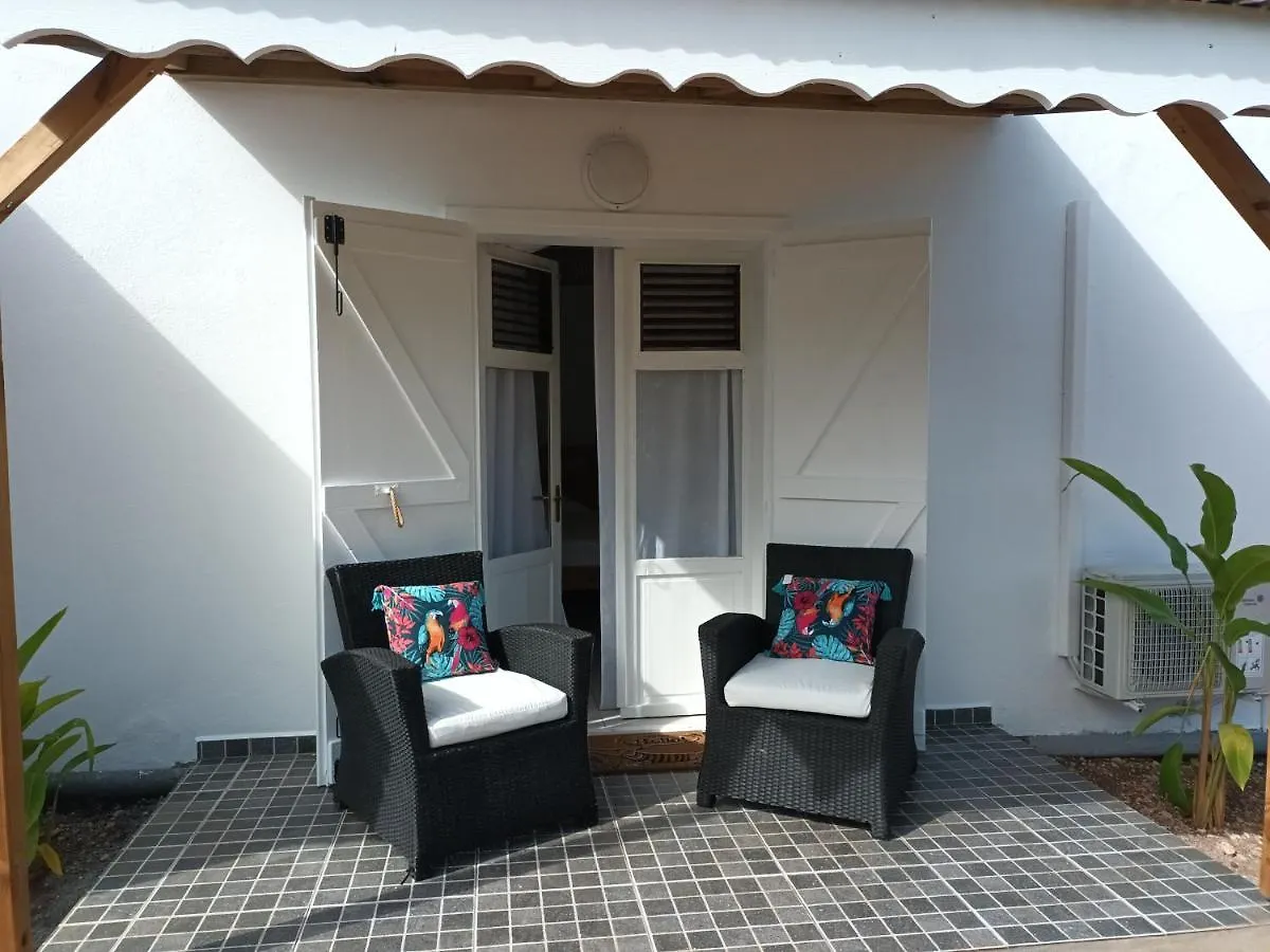 Villa Elisha Saint-Louis 0*,  Guadeloupe